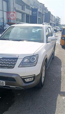 Kia Mohave